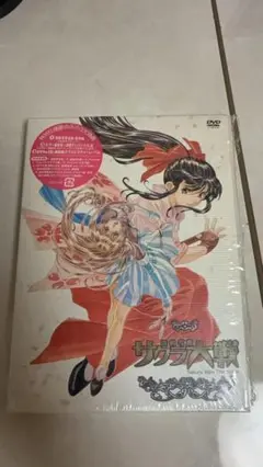 劇場版 サクラ大戦 活動写真 特別仕様版　DVD