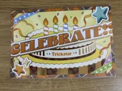 歌詞カード CELEBRATE