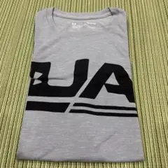Under Armour メンズ　Tシャツ　グレー　Sサイズ