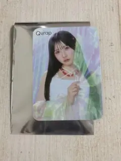 逃げ水あむ　Qurap トレーディングカードB