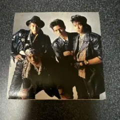 男闘呼組 TIME ZONE シングル CD