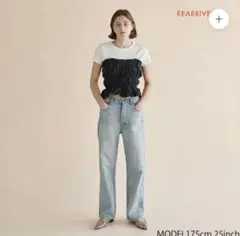 SeaRoomlynn Organic cottonベーシック SRN02