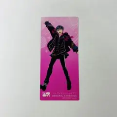 アニナナ展 ナナイロストア 特典 クリアしおり 百