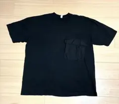 LOS ANGELES APPAREL ロスアパ　リメイク ポケットT 2XL