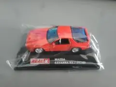 MAZDA　SAVNNA　RX-7　FC3S(レッド)　マツダ