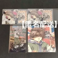 孫悟空 最遊記 クリアシート HUB コースター 峰倉かずや