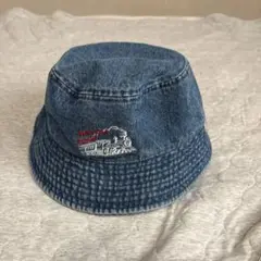 炙りなタウン　バケットハット
