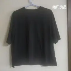 無印良品 半袖TシャツLサイズ