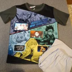 鬼滅の刃 パジャマ 130cm