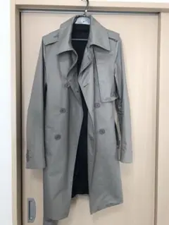 Dior Homme トレンチコート 2008SS サイズ42 Sサイズ相当