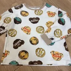 アプレレクール 長袖Tシャツ　ロンT 120