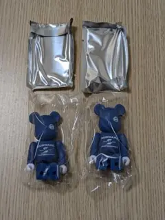 SUBWARE×2個 ベアブリック SERIES50　シークレット