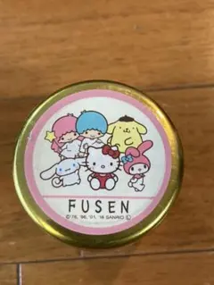 【サンリオ】　ふせん　瓶詰め