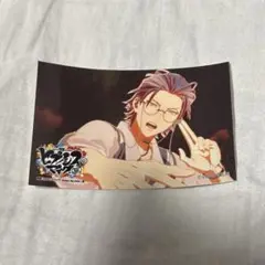 ヒプマイ　ヒプムビ展　ステッカー　盧笙　ヒプノシスマイク