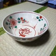茶碗■犬山焼 白釉粉引き 秋桜絵（江戸期）お茶道具 仕覆、桐箱付 時代物 骨董■ Yahoo!オークション -「犬山焼」の落札相場・落札価格