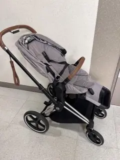 極美品 Cybex サイベックス プリアム 付属品5点付き