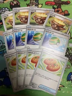 ポケモンカード　汎用グッズ　まとめ売り　12枚