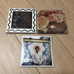 国内盤　トロ・イ・モア　3枚セット