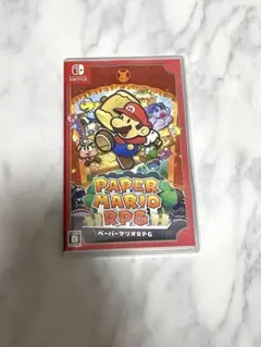 ペーパーマリオ RPG Nintendo Switch ソフト