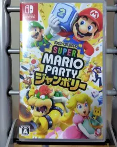 SUPER MARIO PARTY ジャンボリー