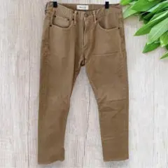 GAP メンズ ストレートパンツ チノパン ベージュ 29×30