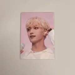 SEVENTEEN 映画 FOLLOW AGAIN 入場特典 ドギョム