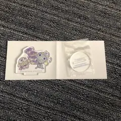ケロロ軍曹 けろけろけろっぴ サンリオ コラボ アクスタ