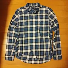 Wrangler ラングラー メンズ チェックシャツ Mサイズ