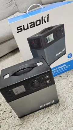 スアオキ suaoki PS5B ポータブル電源 災害 工具 suaoki (スアオキ) ポータブル電源 PS5B｜トレファクONLINE