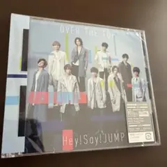 OVER THE TOP 初回限定盤2 CD&DVD