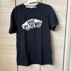 VANS ブラック Tシャツ