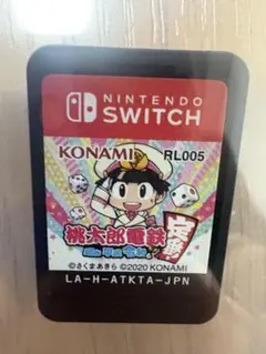 switch 桃太郎電鉄　定番　昭和　平成　令和　カセットのみ