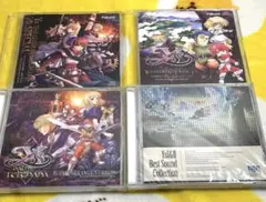 イース　特典CDセット