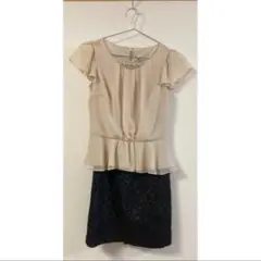 CLEAR IMPRESSION トップスとスカートのセットアップ