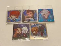 FGO ウエハースシール 5枚セット