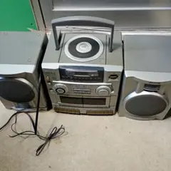 ラジオ・コンポ aiwa XG-E36 aiwa XG-E36 - メルカリ