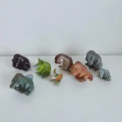 肩ズンFig. 恐竜 ジュラシックワールド