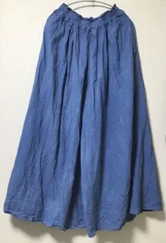 ヂェン先生の日常着、ワイドパンツ、薄手、Lサイズ