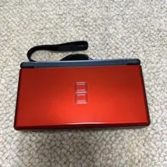 ニンテンドーDS Lite レッド 本体+ゲームセット