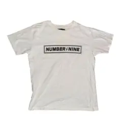 Rare Number (N)ine Logo Design Tee
