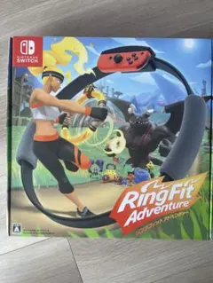 Nintendo Switch Ring Fit Adventure