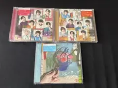ネガティブファイター 三形態セット