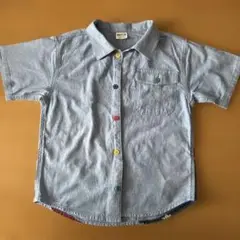 BREEZE 半袖シャツ 140cm
