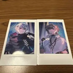 ChroNoiR One-Man Live ランダムチェキフィルム