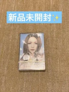 安室奈美恵　maxell 1996 UD カセットテープ　スタンド看板 安室奈美恵 maxell 1996 UD カセットテープ スタンド看板