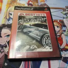 Best版 ニードフォースピード モスト・ウォンテッド