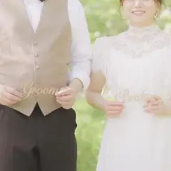 木製チェアサインウエディングフォトプロップス結婚式前撮り和小物和装洋装ブライダル