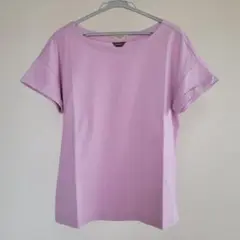 Eddie Bauer エディーバウアー　半袖Tシャツ　レディース PM (L)