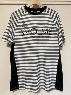 SVOLME スボルメ　ゲームシャツ　サッカー　フットサル　半袖　XXL