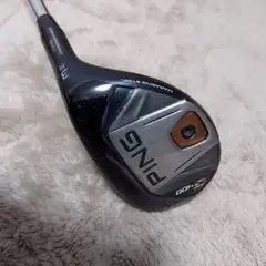 ピンG400 3UT 19度